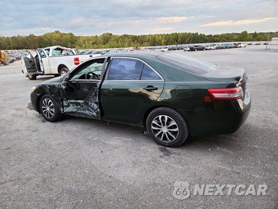 Drugie zdjęcie samochodu z przodu: 2010 TOYOTA CAMRY LE VIN:4T4BF3EK5AR086050 - miniatura