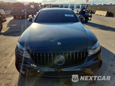 Piąte zdjęcie samochodu w środku: 2018 MERCEDES-BENZ E 43 4MATIC AMG VIN:WDDZF6EB8JA378667 - miniatura