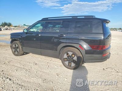 Drugie zdjęcie samochodu z przodu: 2026 HYUNDAI SANTA FE SEL VIN:5NMP24G12TH073096 - miniatura