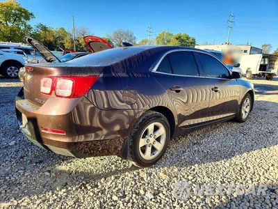 Trzecie zdjęcie samochodu z tyłu: 2015 CHEVROLET MALIBU 1LT VIN:1G11C5SL3FF270662 - miniatura