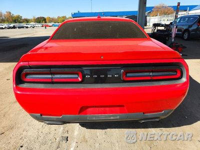 Zdjęcie 6 z 12 samochodu: 2015 DODGE CHALLENGER SXT PLUS VIN:2C3CDZBG9FH869334 - miniatura