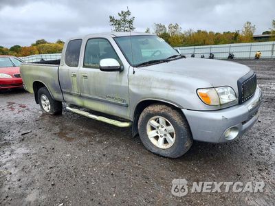 Czwarte zdjęcie samochodu z boku: 2006 TOYOTA TUNDRA SR5 VIN:5TBBT44176S482412 - miniatura