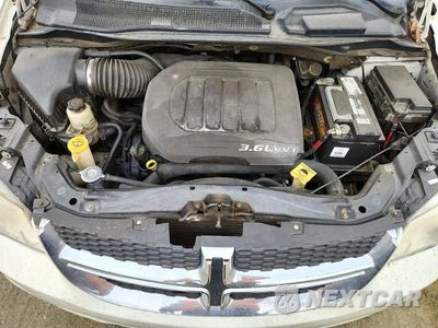 Zdjęcie 12 z 13 samochodu: 2012 DODGE GRAND CARAVAN SXT VIN:2C4RDGCG3CR364713 - miniatura