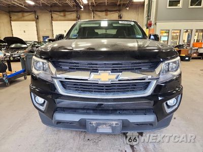 Piąte zdjęcie samochodu w środku: 2015 CHEVROLET COLORADO LT VIN:1GCHTBEA4F1156732 - miniatura