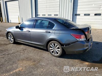 Drugie zdjęcie samochodu z przodu: 2011 HONDA ACCORD EX VIN:1HGCP2F70BA005240 - miniatura