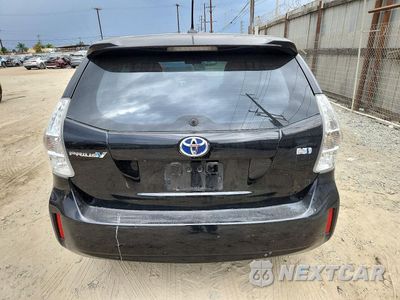 Zdjęcie 6 z 13 samochodu: 2012 TOYOTA PRIUS V THREE VIN:JTDZN3EU0C3058683 - miniatura