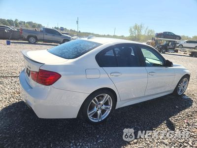 Trzecie zdjęcie samochodu z tyłu: 2014 BMW 328 I VIN:WBA3A5C53EP601946 - miniatura