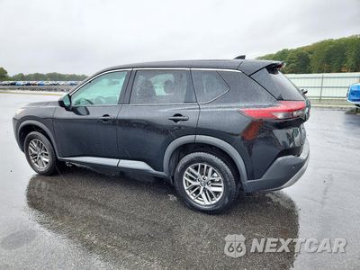 Drugie zdjęcie samochodu z przodu: 2023 NISSAN ROGUE S VIN:5N1BT3AA7PC874780 - miniatura