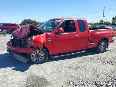 2003 FORD F150 1FTRX07W13KB58515 - główne zdjęcie licytacji z USA - miniatura