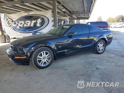 2006 FORD MUSTANG GT 1ZVFT82H765131700 - główne zdjęcie licytacji z USA - miniatura