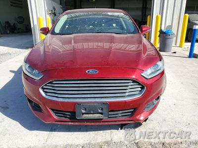 Piąte zdjęcie samochodu w środku: 2016 FORD FUSION SE VIN:3FA6P0HD6GR290838 - miniatura