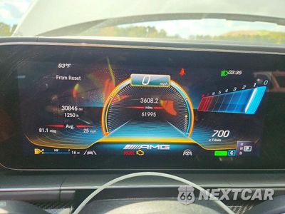 Zdjęcie 9 z 12 samochodu: 2021 MERCEDES-BENZ GLE COUPE AMG 53 4MATIC VIN:4JGFD6BB2MA205086 - miniatura