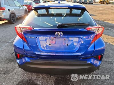 Zdjęcie 6 z 13 samochodu: 2021 TOYOTA C-HR XLE VIN:NMTKHMBX6MR138808 - miniatura