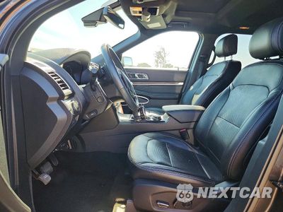 Zdjęcie 7 z 13 samochodu: 2017 FORD EXPLORER LIMITED VIN:1FM5K8F82HGE11989 - miniatura