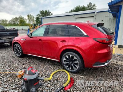 Drugie zdjęcie samochodu z przodu: 2024 MAZDA CX-90 PREMIUM PLUS VIN:JM3KKEHC3R1117875 - miniatura