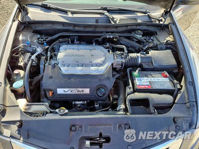 Zdjęcie 11 z 12 samochodu: 2008 HONDA ACCORD EXL VIN:1HGCP36878A068780 - miniatura