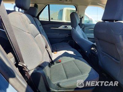 Zdjęcie 11 z 13 samochodu: 2025 FORD EXPLORER ACTIVE 4WD VIN:1FMUK8DH5SGA67435 - miniatura