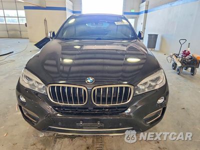 Piąte zdjęcie samochodu w środku: 2018 BMW X6 SDRIVE35I VIN:5UXKU0C58J0G69561 - miniatura
