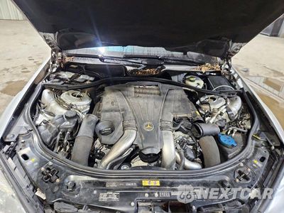 Zdjęcie 11 z 12 samochodu: 2012 MERCEDES-BENZ S 550 4MATIC VIN:WDDNG9EB4CA473100 - miniatura