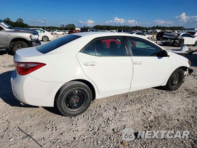 Trzecie zdjęcie samochodu z tyłu: 2018 TOYOTA COROLLA LE VIN:2T1BURHE0JC042080 - miniatura