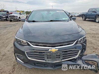 Piąte zdjęcie samochodu w środku: 2017 CHEVROLET MALIBU LT VIN:1G1ZE5ST9HF201488 - miniatura