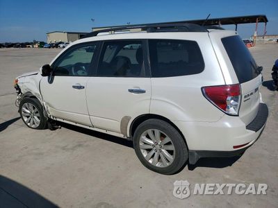 Drugie zdjęcie samochodu z przodu: 2011 SUBARU FORESTER LIMITED VIN:JF2SHAEC3BH720859 - miniatura
