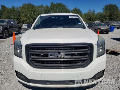 Piąte zdjęcie samochodu w środku: 2015 GMC YUKON XL C1500 SLT VIN:1GKS1HKC8FR569229 - miniatura