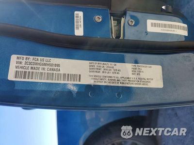 Zdjęcie 12 z 12 samochodu: 2021 DODGE CHARGER GT VIN:2C3CDXHG6MH501895 - miniatura