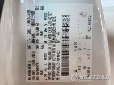 Zdjęcie 13 z 13 samochodu: 2017 FORD ESCAPE TITANIUM VIN:1FMCU9JD5HUC46033 - miniatura