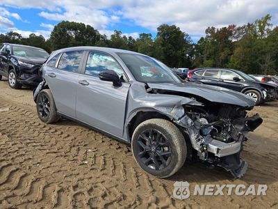 Czwarte zdjęcie samochodu z boku: 2023 HONDA HR-V SPORT VIN:3CZRZ2H56PM728125 - miniatura