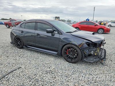 Czwarte zdjęcie samochodu z boku: 2015 SUBARU WRX PREMIUM VIN:JF1VA1D6XF9834438 - miniatura