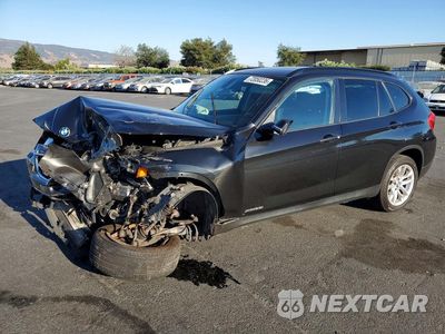 2015 BMW X1 XDRIVE28I WBAVL1C54FVY34873 - główne zdjęcie licytacji z USA - miniatura