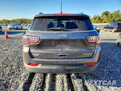 Zdjęcie 6 z 13 samochodu: 2021 JEEP COMPASS LIMITED VIN:3C4NJCCB8MT511515 - miniatura