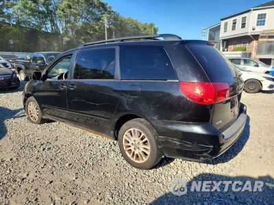 Drugie zdjęcie samochodu z przodu: 2009 TOYOTA SIENNA LE VIN:5TDBK23C89S026506 - miniatura