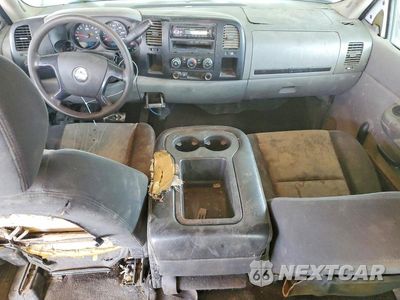 Zdjęcie 8 z 12 samochodu: 2007 CHEVROLET SILVERADO C1500 CREW CAB VIN:2GCEC13C471560563 - miniatura