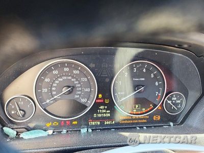 Zdjęcie 9 z 12 samochodu: 2013 BMW 328 XI SULEV VIN:WBA3B5G51DNS04656 - miniatura