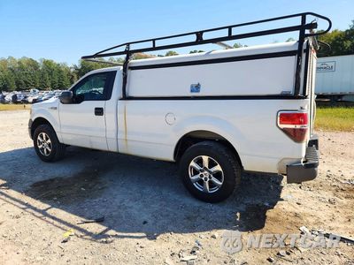 Drugie zdjęcie samochodu z przodu: 2010 FORD F100 VIN:1FTMF1CW2AKE38367 - miniatura
