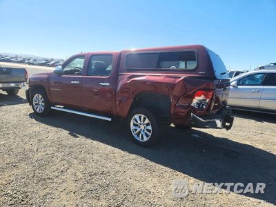 Drugie zdjęcie samochodu z przodu: 2013 CHEVROLET SILVERADO C1500 LT VIN:3GCPCSE02DG116974 - miniatura