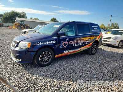2017 DODGE GRAND CARAVAN SXT 2C4RDGCG2HR711309 - główne zdjęcie licytacji z USA - miniatura