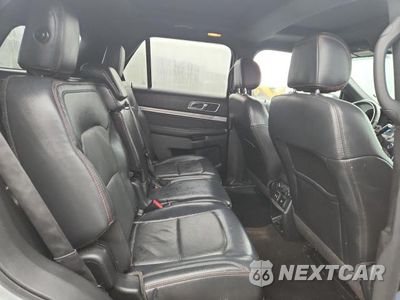 Zdjęcie 11 z 13 samochodu: 2017 FORD EXPLORER SPORT VIN:1FM5K8GT7HGE08928 - miniatura