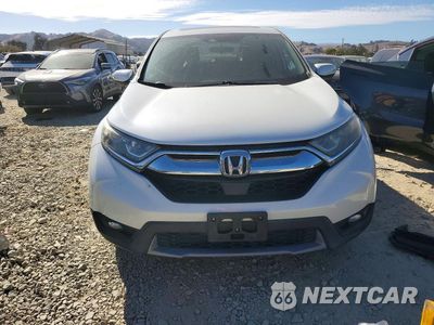 Piąte zdjęcie samochodu w środku: 2018 HONDA CR-V EX VIN:2HKRW2H57JH608085 - miniatura