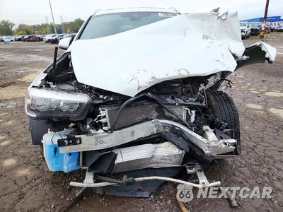 Piąte zdjęcie samochodu w środku: 2020 BMW X1 XDRIVE28I VIN:WBXJG9C04L5R77474 - miniatura