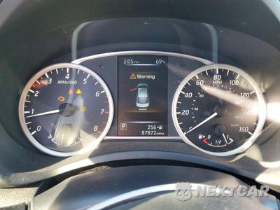 Zdjęcie 9 z 12 samochodu: 2017 NISSAN SENTRA SV VIN:3N1AB7AP0HY375605 - miniatura