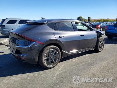 Trzecie zdjęcie samochodu z tyłu: 2026 KIA EV6 WIND VIN:5XYC34JA3TG014928 - miniatura