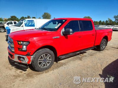 2015 FORD F150 SUPERCREW 1FTFW1EF4FFA35285 - główne zdjęcie licytacji z USA - miniatura