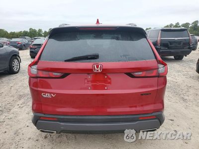 Zdjęcie 6 z 13 samochodu: 2024 HONDA CR-V SPORT-L VIN:7FARS5H81RE000195 - miniatura