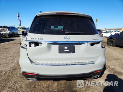 Zdjęcie 6 z 13 samochodu: 2026 MERCEDES-BENZ GLS 450 4MATIC VIN:4JGFF5KE9TB501164 - miniatura