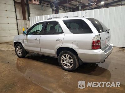 Drugie zdjęcie samochodu z przodu: 2004 ACURA MDX TOURING VIN:2HNYD18804H554612 - miniatura