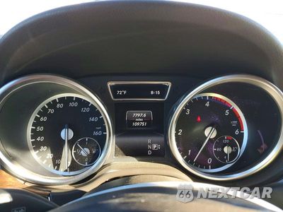 Zdjęcie 9 z 12 samochodu: 2014 MERCEDES-BENZ ML 350 BLUETEC VIN:4JGDA2EB6EA389454 - miniatura