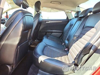 Zdjęcie 10 z 12 samochodu: 2017 FORD FUSION SE VIN:3FA6P0HD4HR294095 - miniatura